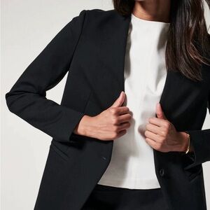 SPANX Perfect Oversized Blazer - Black